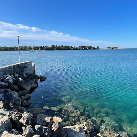 Todor Seaside Apartments Lovrečica Exteriér fotografie