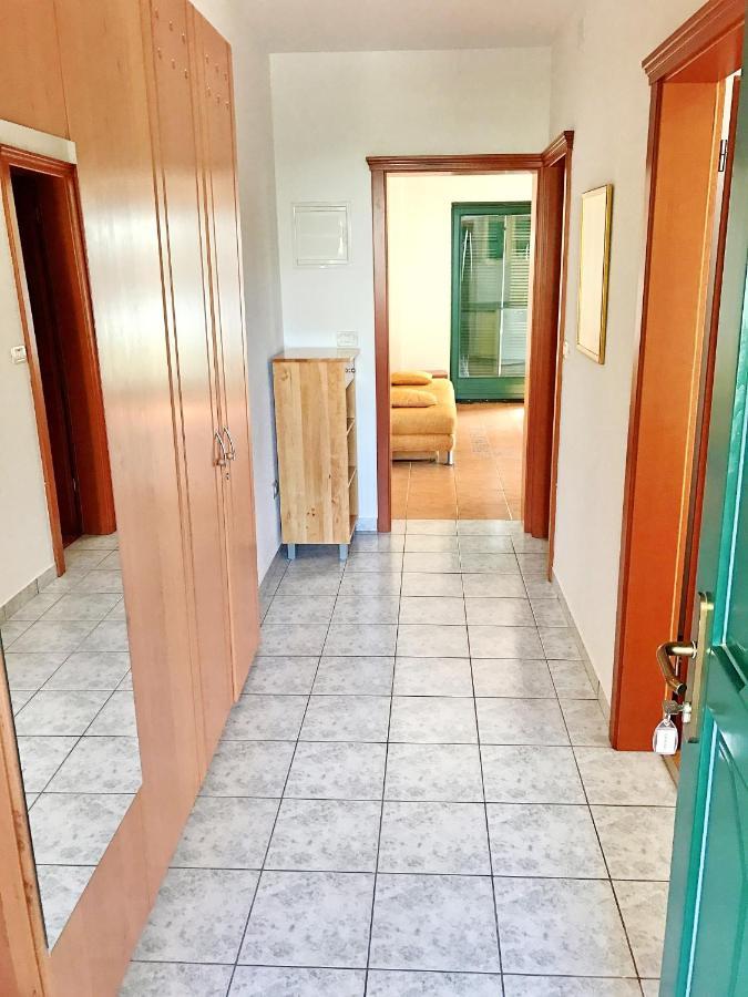 Todor Seaside Apartments Lovrečica Exteriér fotografie