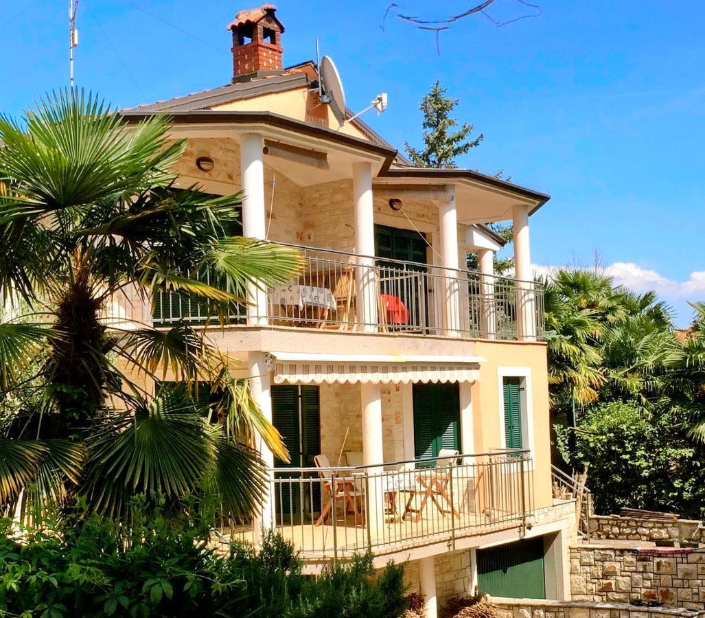 Todor Seaside Apartments Lovrečica Exteriér fotografie