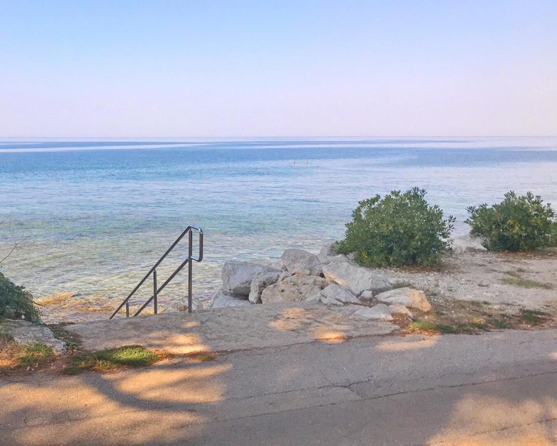 Todor Seaside Apartments Lovrečica Exteriér fotografie