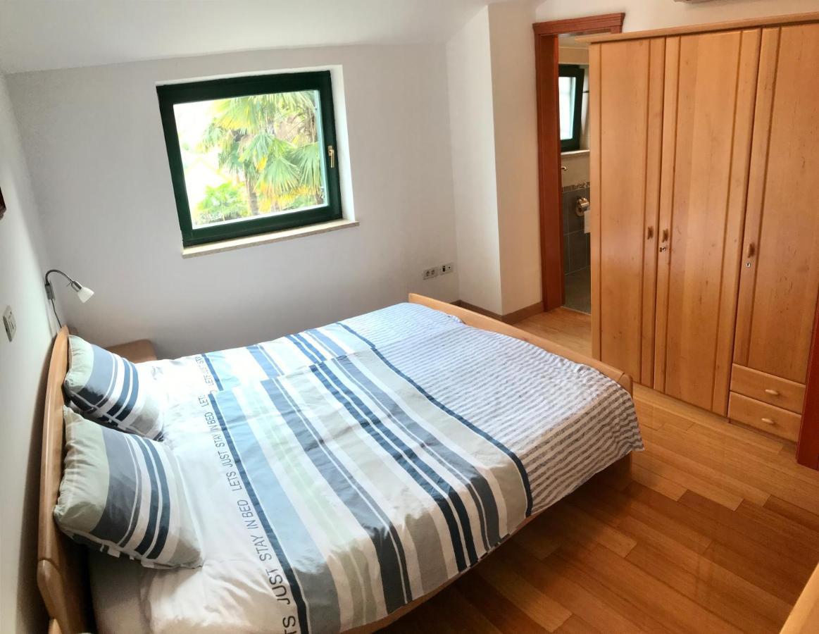 Todor Seaside Apartments Lovrečica Exteriér fotografie