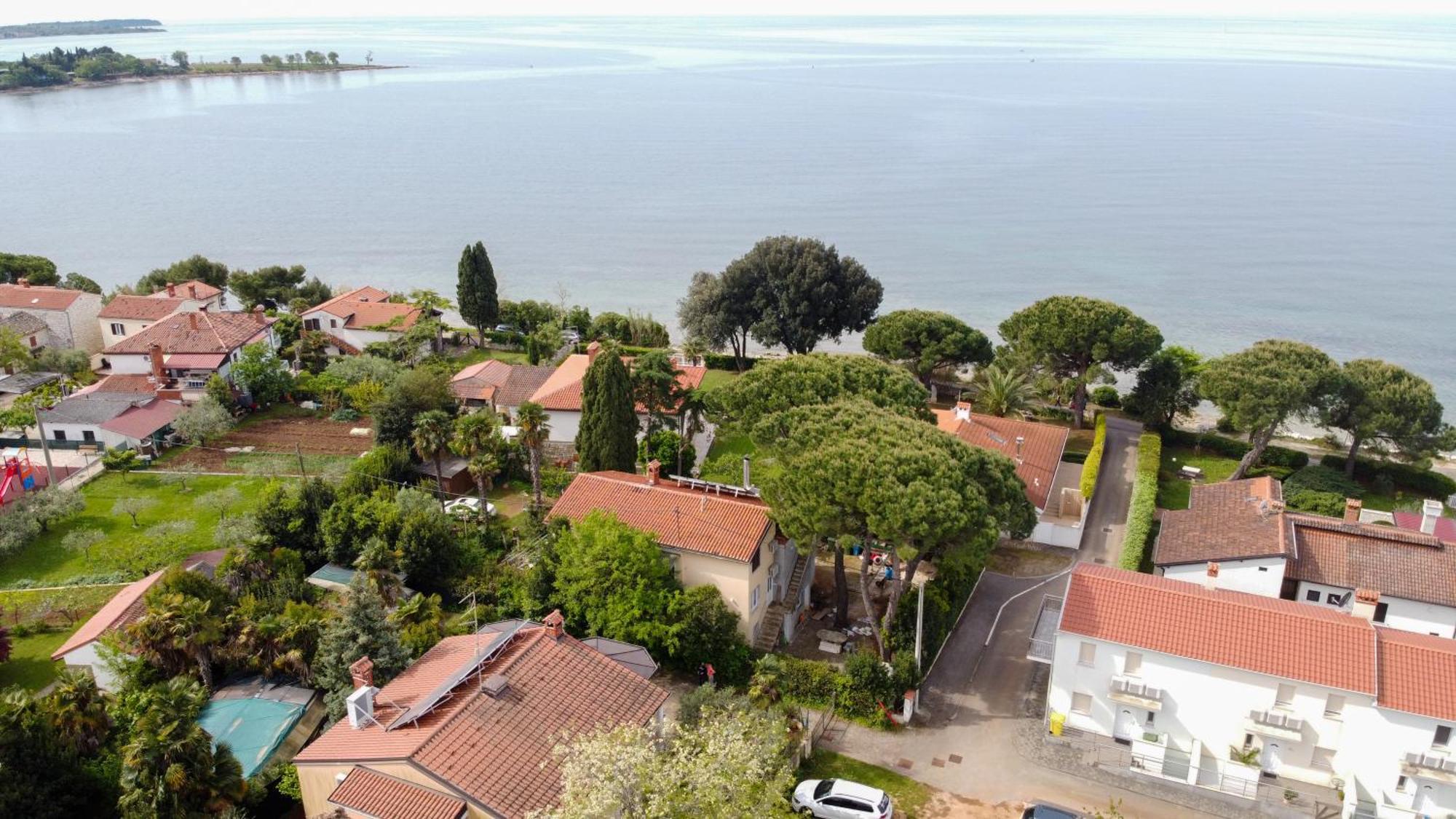 Todor Seaside Apartments Lovrečica Exteriér fotografie