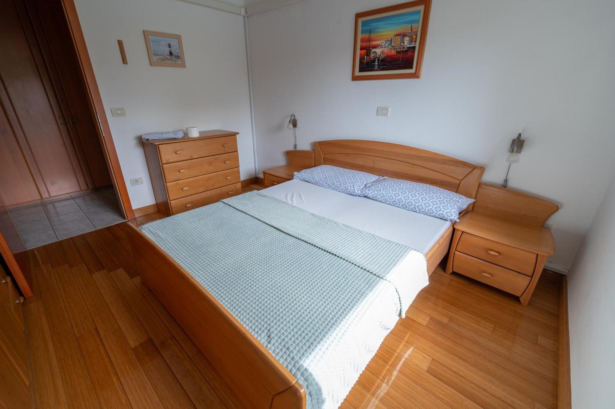 Todor Seaside Apartments Lovrečica Exteriér fotografie