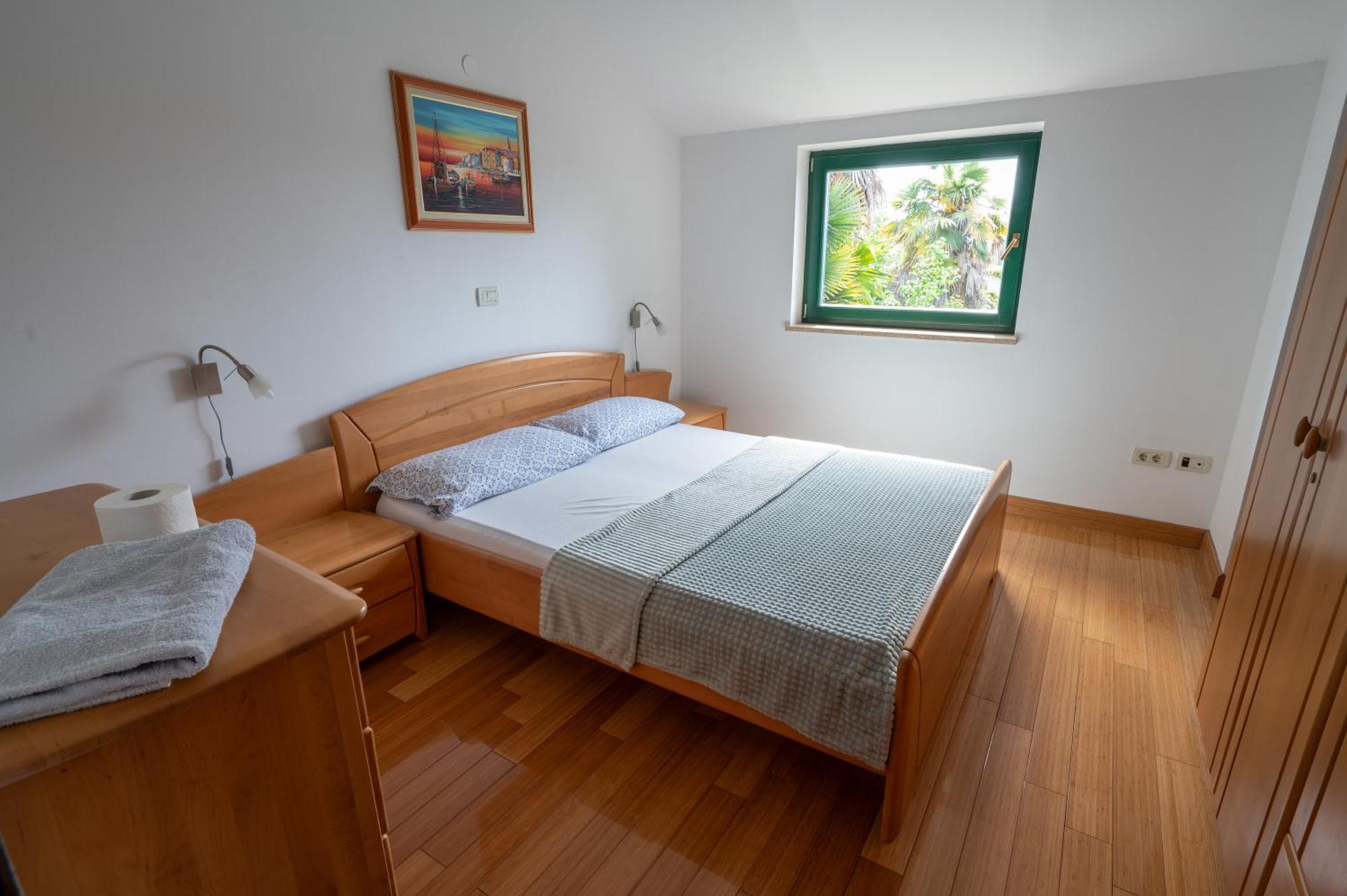 Todor Seaside Apartments Lovrečica Exteriér fotografie