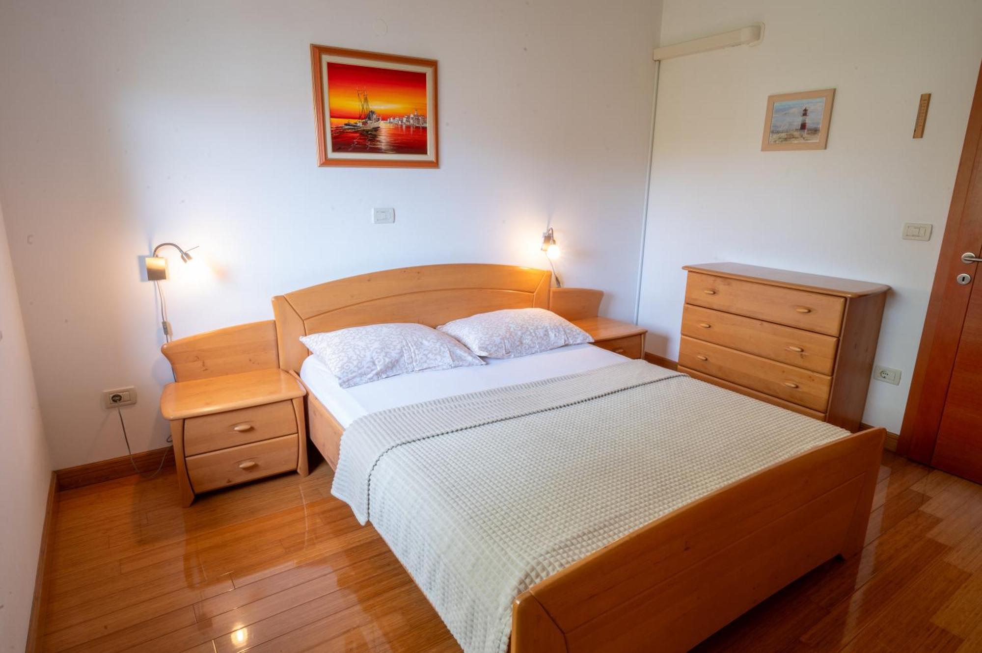 Todor Seaside Apartments Lovrečica Exteriér fotografie