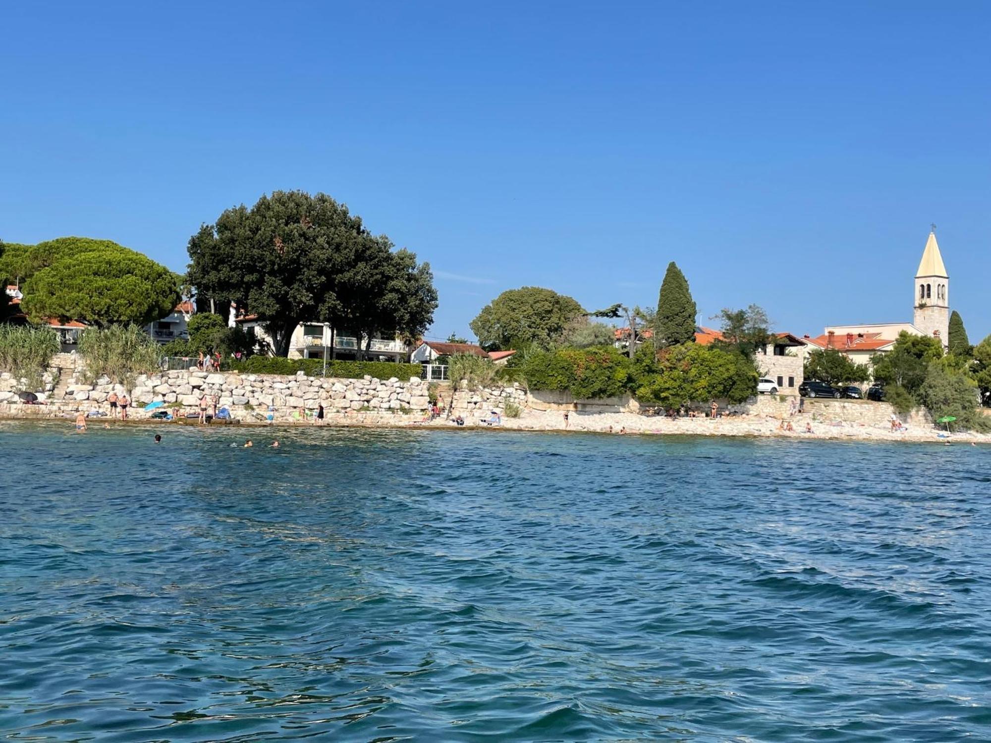 Todor Seaside Apartments Lovrečica Exteriér fotografie