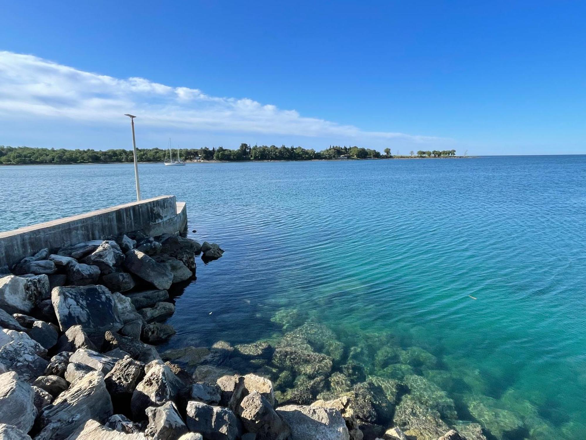 Todor Seaside Apartments Lovrečica Exteriér fotografie