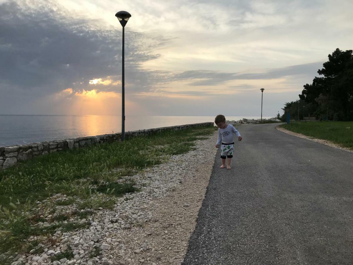 Todor Seaside Apartments Lovrečica Exteriér fotografie